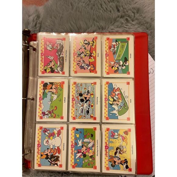 Minnie & Me Collector Cards (161) - Picture 9 of 14